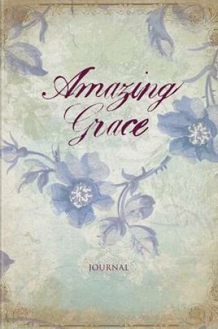 Cover of Amazing Grace Journal