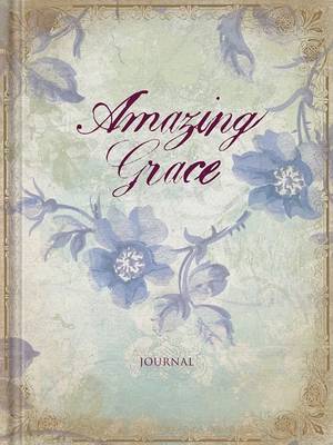 Book cover for Amazing Grace Journal