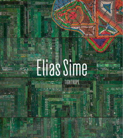 Book cover for Elias Sime