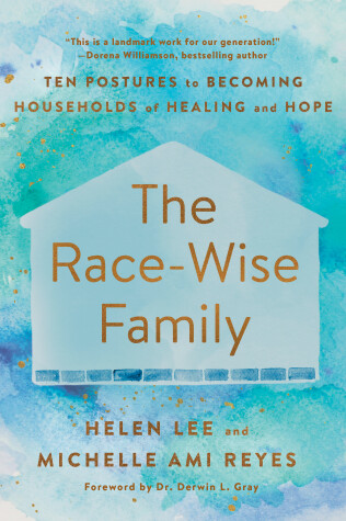 Book cover for The Race-Wise Family