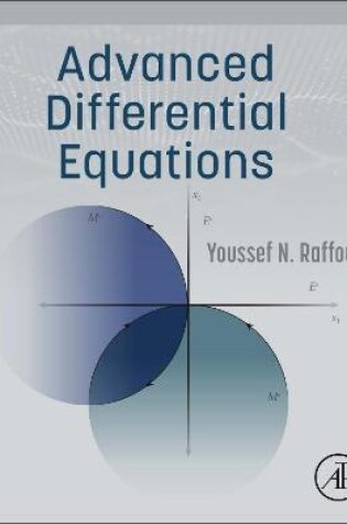 Cover of Advanced Differential Equations