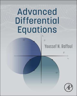 Cover of Advanced Differential Equations