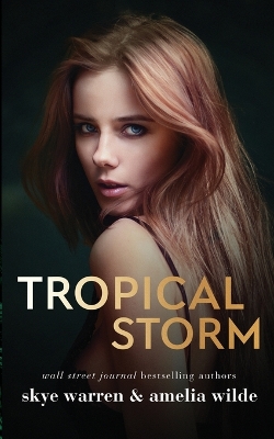 Book cover for Tropical Storm