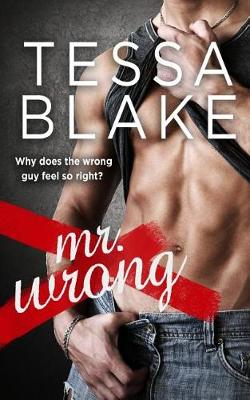 Book cover for Mr. Wrong