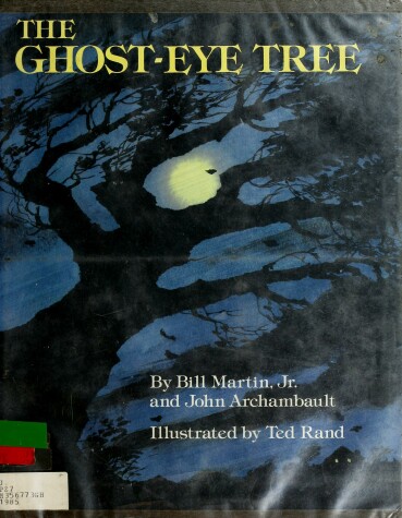 Cover of Ghost-Eye Tree (Old)