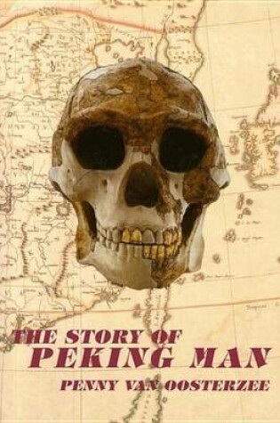 Cover of The Story of Peking Man