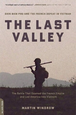 Cover of The Last Valley