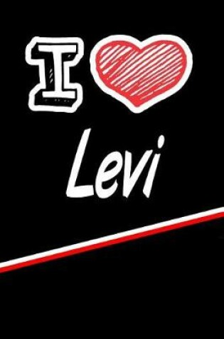 Cover of I Love Levi