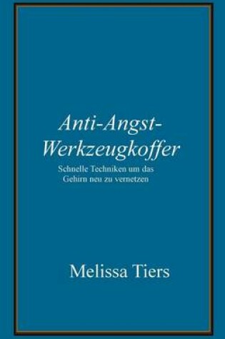 Cover of Anti-Angst-Werkzeugkoffer