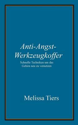 Book cover for Anti-Angst-Werkzeugkoffer