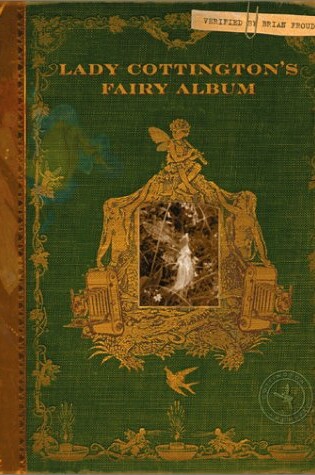 Cover of Lady Cottington's Fairy Album