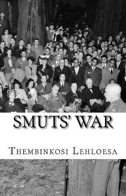 Book cover for Smuts' War