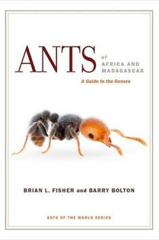 Cover of Ants of Africa and Madagascar