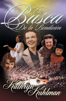 Book cover for En Busca de La Bendicion