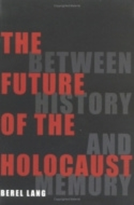 Book cover for The Future of the Holocaust