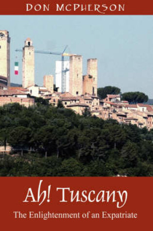 Cover of Ah! Tuscany