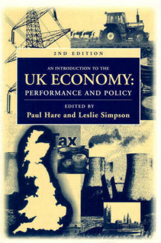 Cover of Intro Uk Economy