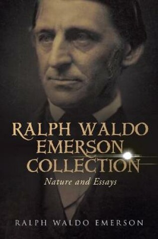 Cover of The Ralph Waldo Emerson Collection