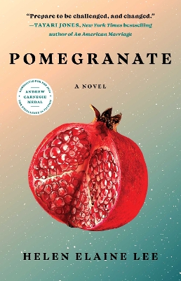 Book cover for Pomegranate