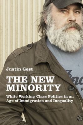 Book cover for The New Minority