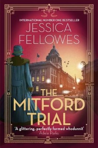 Cover of The Mitford Trial