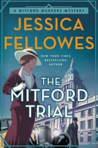 Cover of The Mitford Trial