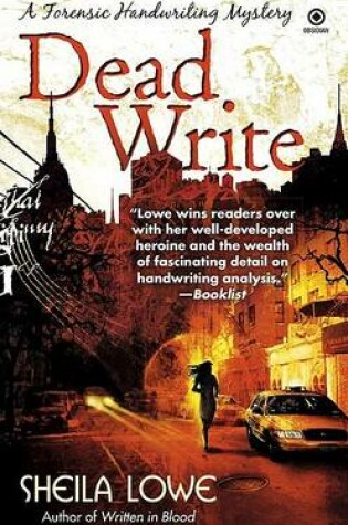 Cover of Dead Write