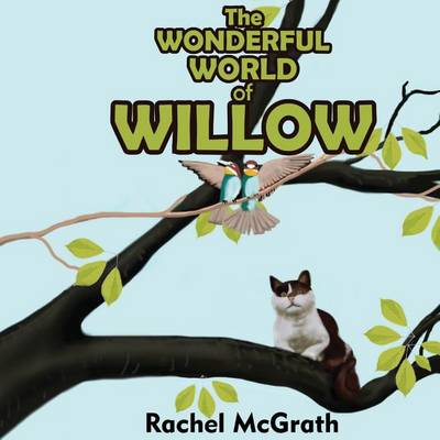 Book cover for The Wonderful World of Willow