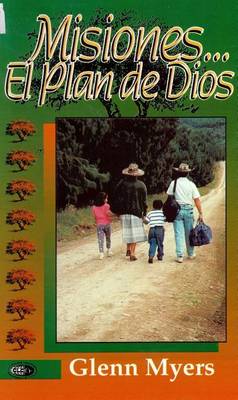 Book cover for Misiones...el Plan de Dios