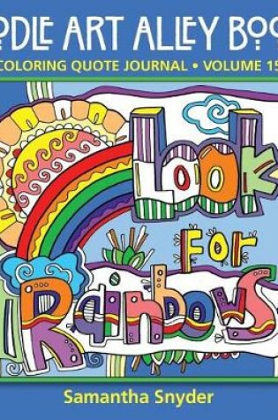 Cover of Look for Rainbows