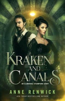 Book cover for Kraken and Canals