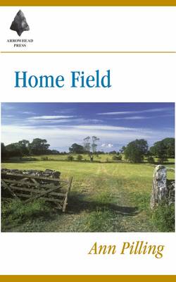 Book cover for Home Field