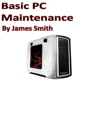 Book cover for Basic PC Maintenance