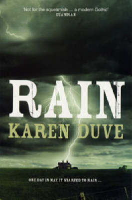 Book cover for Rain