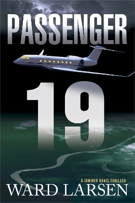 Book cover for Passenger 19