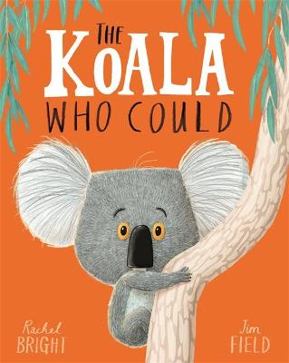 Book cover for The Koala Who Could