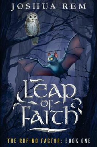 Cover of Leap of Faith