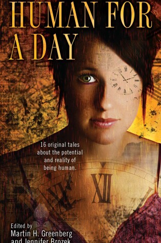 Cover of Human For A Day