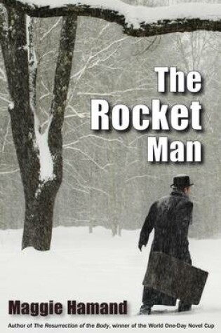 Cover of The Rocket Man