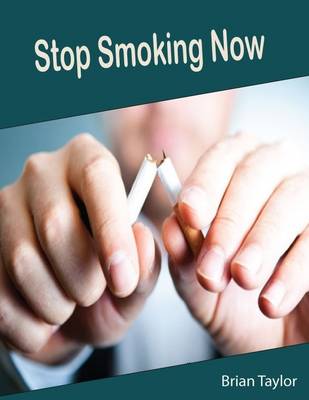 Book cover for Stop Smoking Now