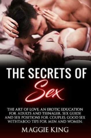 Cover of The secrets of sex