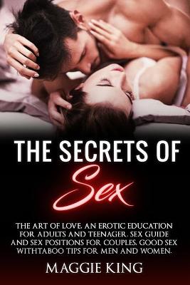 Book cover for The secrets of sex