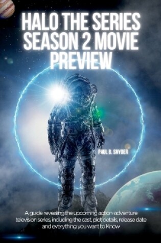 Cover of Halo the series season 2 movie preview