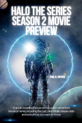 Cover of Halo the series season 2 movie preview