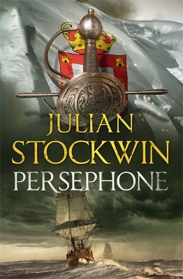 Book cover for Persephone