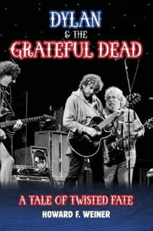 Cover of Dylan & the Grateful Dead