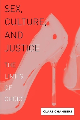 Book cover for Sex, Culture, and Justice