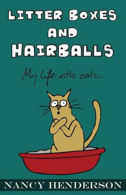 Book cover for Litter Boxes and Hairballs