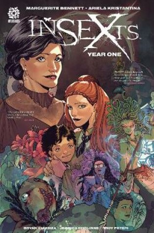 Cover of INSEXTS YEAR ONE