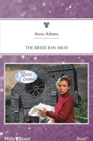 Cover of The Bride Ran Away